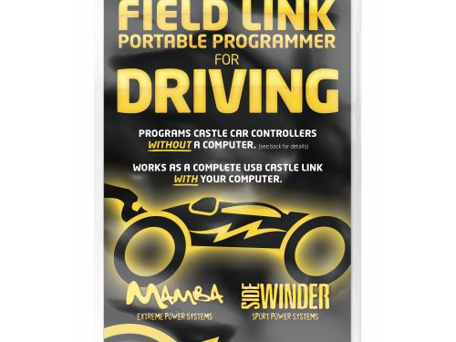 Castle Creations Field Programmer - Car