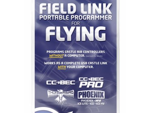 Castle Creations Field Programmer - Air