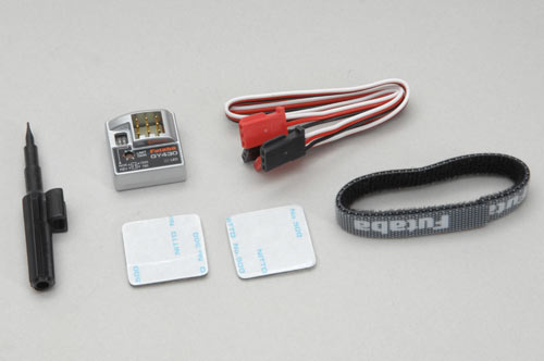 Gyro-Mems Heli (AVCS)