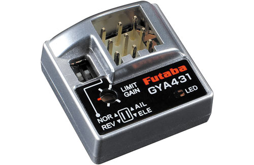 Gyro-Mems Aero Twin Output (AVCS)