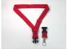 Deluxe Neck Strap (Red)