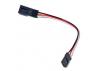 Futaba Heavy Duty Servo Extension Lead 100mm (10cm)
