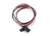 Futaba Heavy Duty Servo Extension Lead 500mm (50cm)