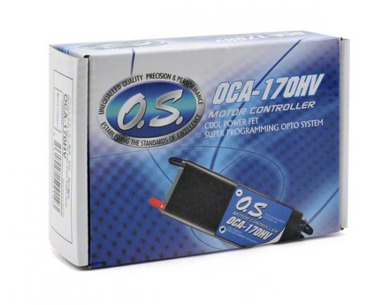 OS Engines O.S. Oca-170Hv Brushless ESC(70A)