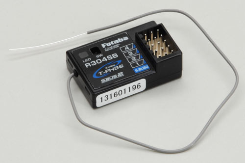 Futaba R304SB 4 Channel S-BUS Receiver