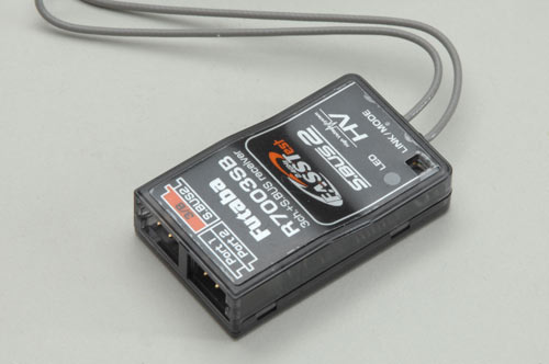 Futaba R7003SB 3/18ch S-BUS HV Receiver