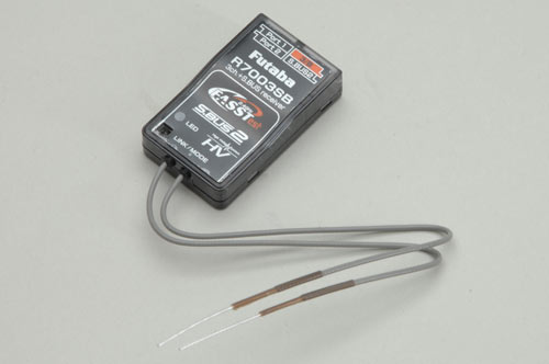 Futaba R7003SB 3/18ch S-BUS HV Receiver