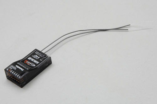 Futaba R7008BB 8/18ch S-Bus HV Receiver