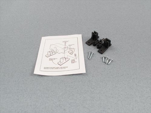 Servo Mount w/hardware (2) - Bulk Pack Of 10