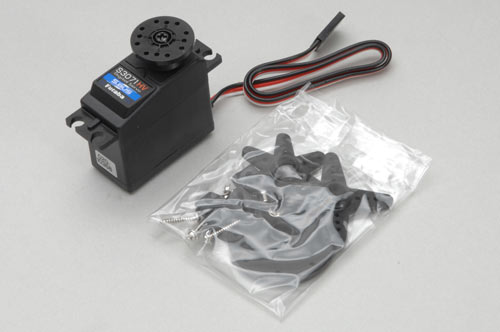 Futaba S3071HV Digital Servo - High Voltage S-Bus (0.17s/10.5Kg)