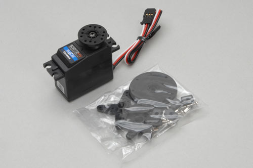 Futaba S3072HV Digital Servo - High Voltage S-Bus (0.15s/6.5Kg)