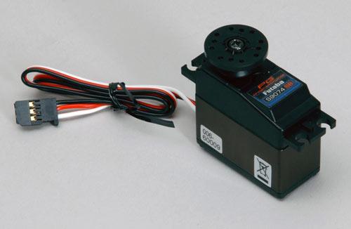 Futaba Servo Std S-Bus/PWM - 0.14/20.0Kg