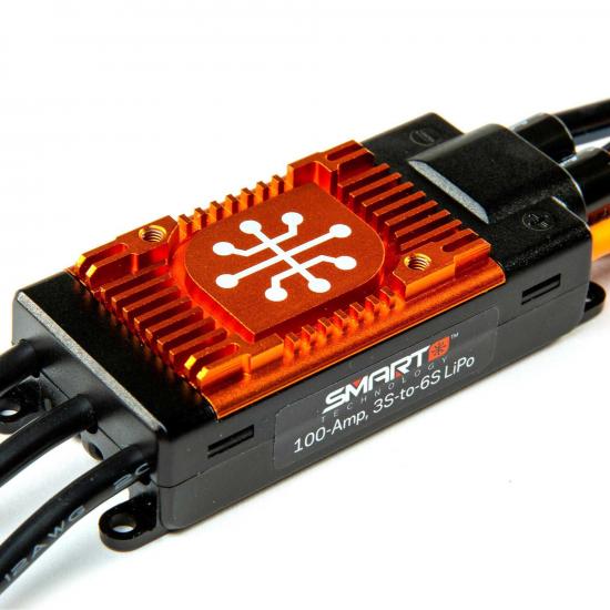 Avian 130A Brushless Smart ESC 6S Ver:A