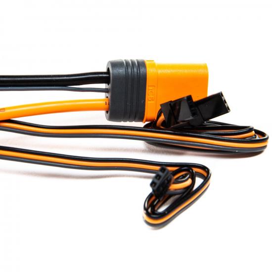 Avian 130A Brushless Smart ESC 6S Ver:A