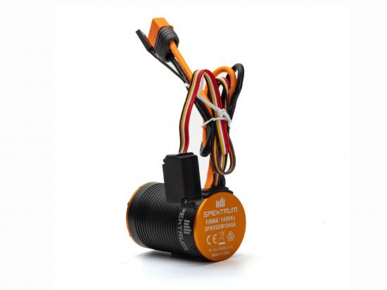 Firma 2-in-1 Brushless Crawler Motor/ESC: 1400Kv ** CLEARANCE **