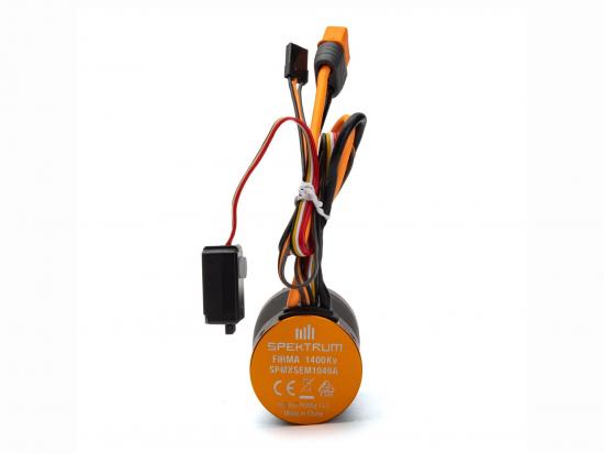 Firma 2-in-1 Brushless Crawler Motor/ESC: 1400Kv ** CLEARANCE **