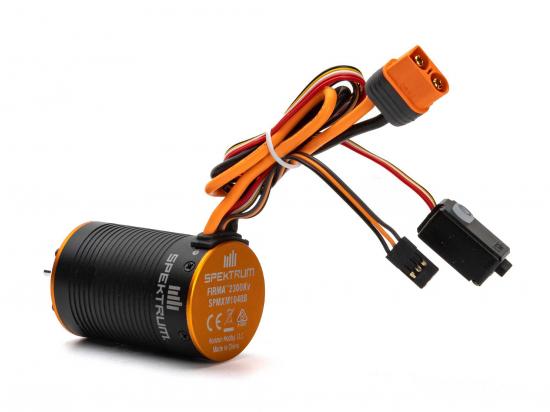 Firma 2-in-1 Brushless Crawler Motor/ESC: 2300Kv