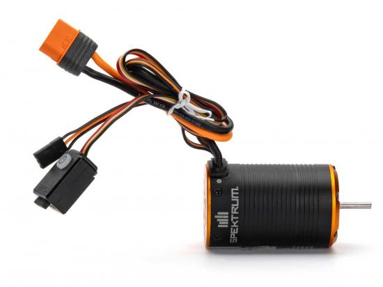 Firma 2-in-1 Brushless Crawler Motor/ESC: 2300Kv