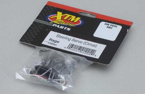 XTM Rage Mini Steering Servo