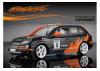 MatrixLine Porsche Cayenne Clear Bodyshell - 190mm