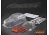 MatrixLine Porsche Cayenne Clear Bodyshell - 190mm