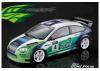 MatrixLine Ford Focus Clear Bodyshell - 190mm