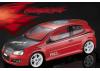 MatrixLine Golf GTI Clear Bodyshell - 190mm