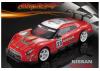 MatrixLine Nissan GTR (R35) Clear Bodyshell - 190mm