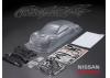 MatrixLine Nissan GTR (R35) Clear Bodyshell - 190mm