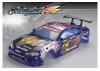 MatrixLine S15 Clear Bodyshell - 190mm