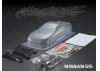 MatrixLine S15 Clear Bodyshell - 190mm