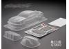 MatrixLine Mustang Clear Bodyshell - 190mm