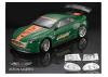 MatrixLine Aston Martin DBR9 Clear Bodyshell - 190mm