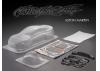MatrixLine Aston Martin DBR9 Clear Bodyshell - 190mm