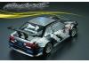 MatrixLine DR86 Clear Bodyshell - 190mm