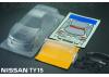 MatrixLine TY13 Clear Bodyshell - 190mm