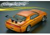 MatrixLine SRT8 Clear Bodyshell - 190mm