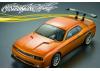 MatrixLine SRT8 Clear Bodyshell - 190mm