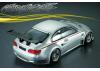 MatrixLine M3 Clear Bodyshell - 190mm