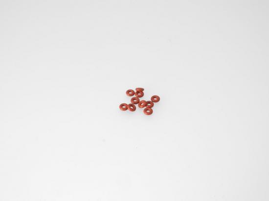 Picco O-Ring Red Max Needle (2Pcs)