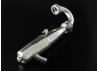 PICCO Pipe set EFRA 2166 Off Road Pipe + Manifold for Blast/P3/Rebel/OS