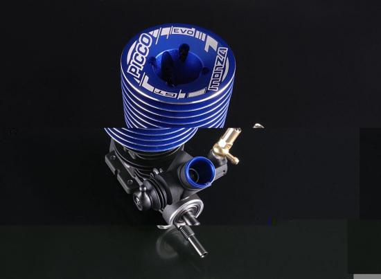 Picco .21 GT Monza DLC Ceramic