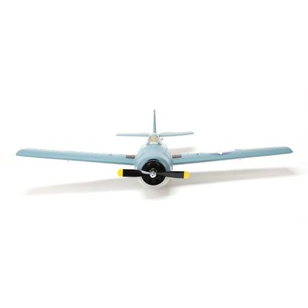 F4F Wildcat BNF Electric Plane