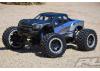 ProLine Badlands MX43 Tyres Mounted on IMPULSE Pro-Loc Beadloc X-MAXX Wheels (2)