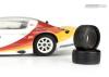 ProLine Protoform Vta Rear Tyres 31mm Mounted On White Wheels (2)