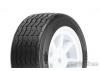 ProLine Protoform Vta Front Tyres 26mm Mounted On White Wheels (2)