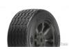 ProLine Protoform Vta Front Tyres 26mm Mounted On Black Wheels (2)