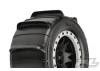 ProLine Slingshot 4.3 Pro-Loc Sand Tyres Mounted on IMPULSE X MAXX Wheels (2)