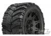 ProLine Masher X HP Belted X-MAXX Tyres - Pre Mounted (F/R) ** CLEARANCE **