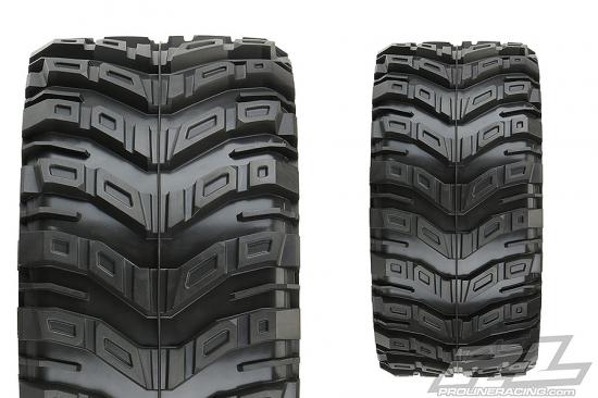 ProLine Masher X HP Belted X-MAXX Tyres - Pre Mounted (F/R) ** CLEARANCE **